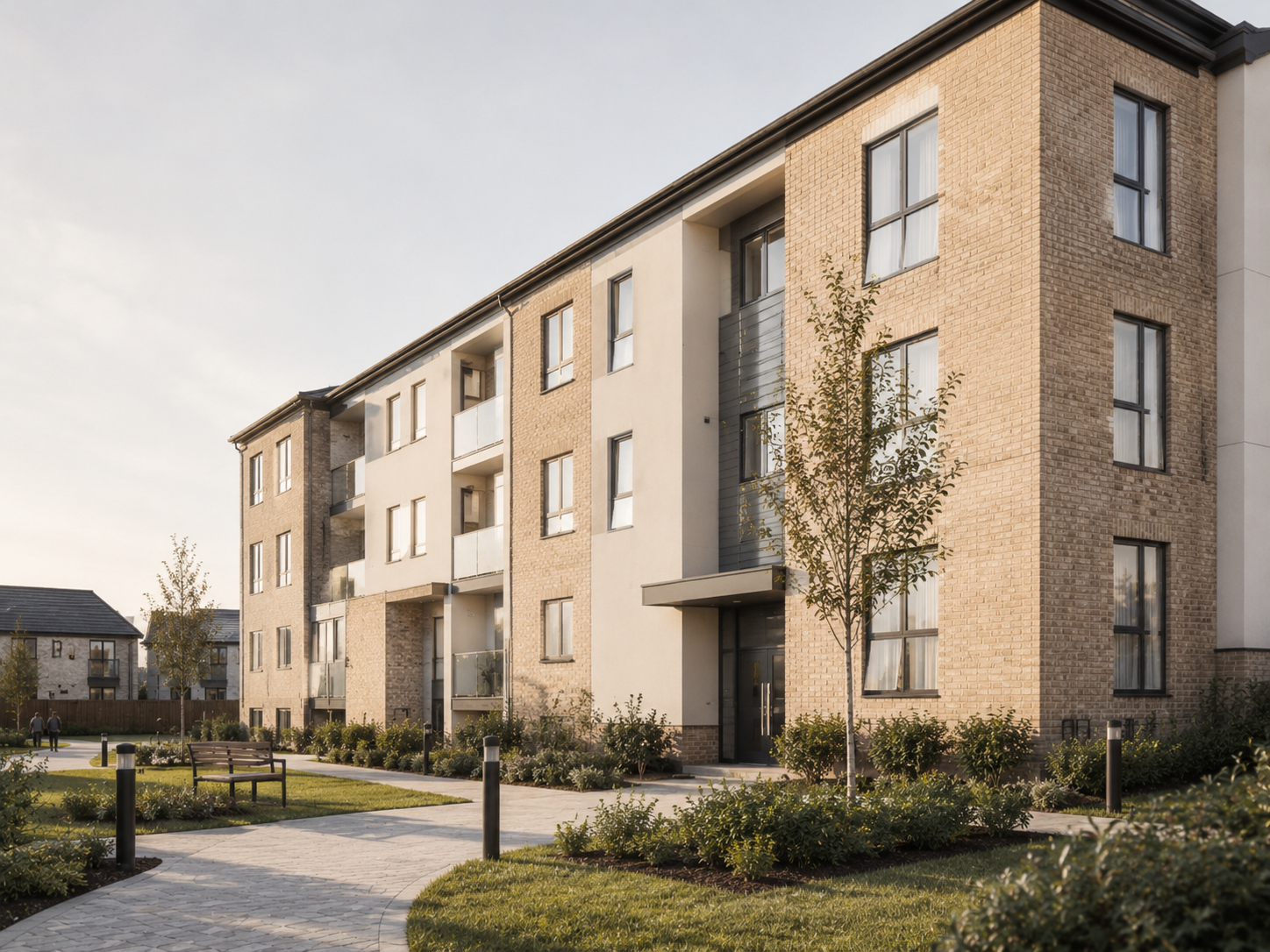 Retrofit and replacement fire safety